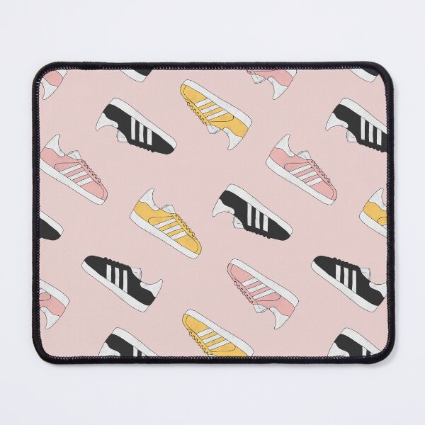 Item preview, Retro Sneakers in Pastel Pink designed and sold by tanyadraws.