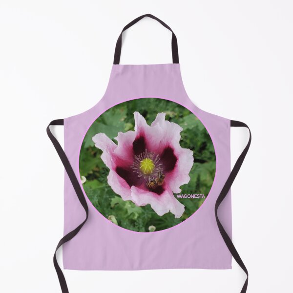 Item preview, Floral - Light Pink Oriental Poppy - by Wagonesta designed and sold by Wagonesta.