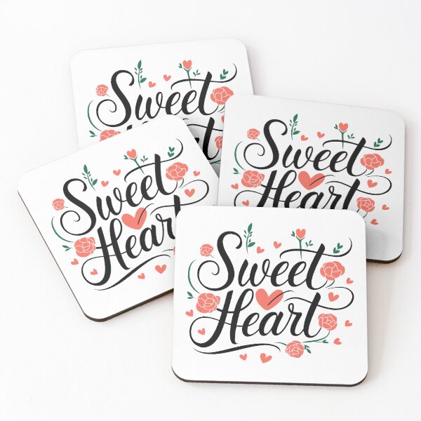 Item preview, Sweet Heart - Perfect for Expressing Valentine’s Love  designed and sold by tmerchtrends.