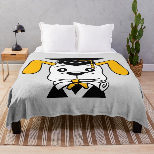 Item preview, Dog School Leaving Certificate High School College Abitur Successful designed and sold by shirt-o-mat.