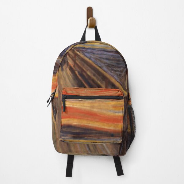Item preview, The Scream by Edvard Munch designed and sold by JLClassics.
