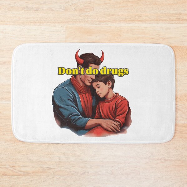 Item preview, don't do drugs, kids! designed and sold by sarabye.