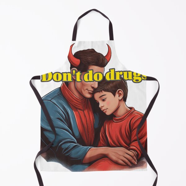 Item preview, don't do drugs, kids! designed and sold by sarabye.