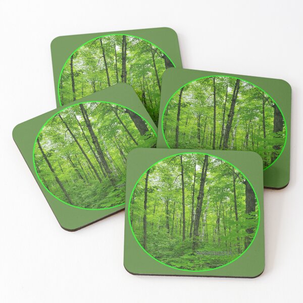 Item preview, Floral - Into the Woods -  by Wagonesta  designed and sold by Wagonesta.