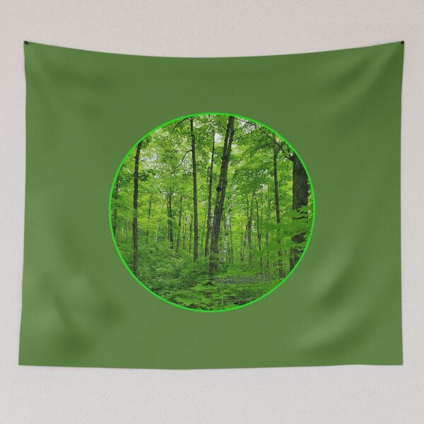 Item preview, Floral - Into the Woods -  by Wagonesta  designed and sold by Wagonesta.