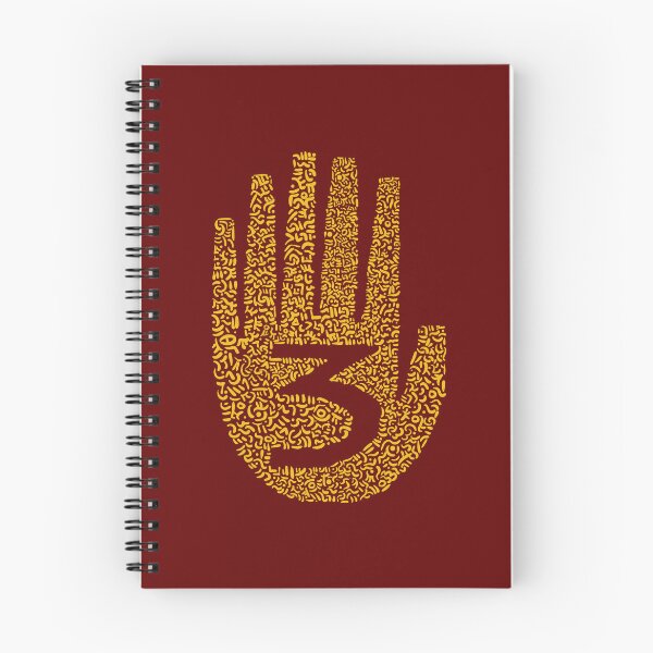Artikelvorschau, Gravity Falls Journal Nr. 3 entworfen und verkauft von Md_Openworld.