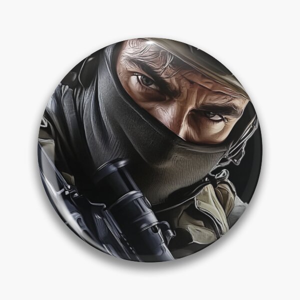 Item preview, Shadowed Defender Soldier #1 designed and sold by GearGrafix.