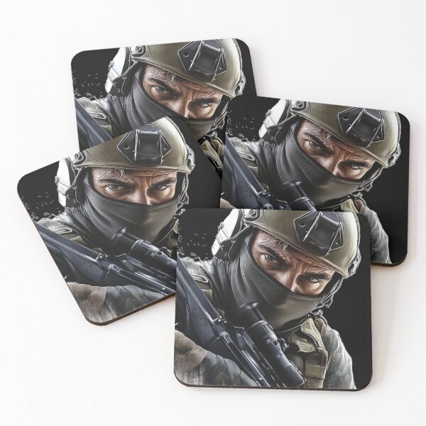 Item preview, Shadowed Defender Soldier #1 designed and sold by GearGrafix.