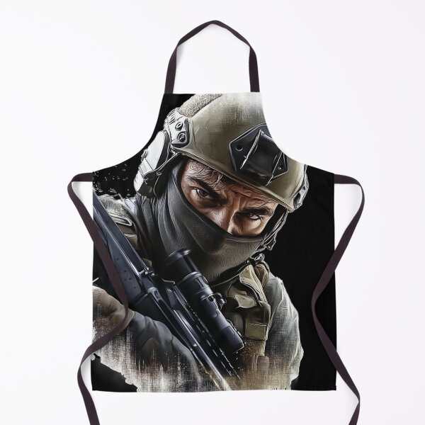 Item preview, Shadowed Defender Soldier #1 designed and sold by GearGrafix.