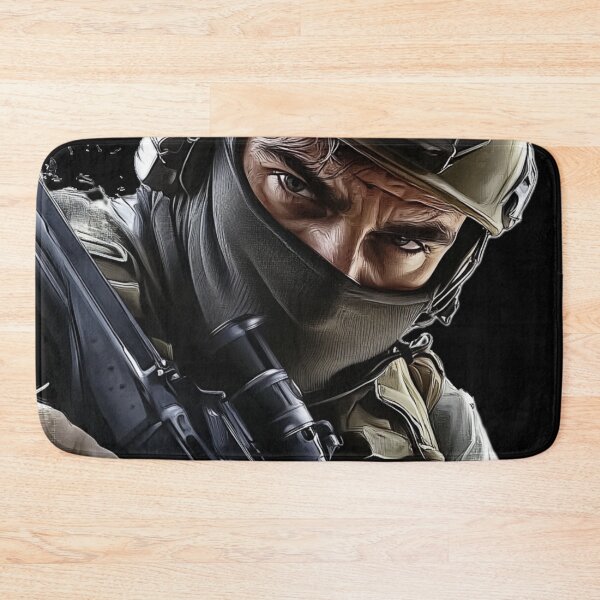 Item preview, Shadowed Defender Soldier #1 designed and sold by GearGrafix.