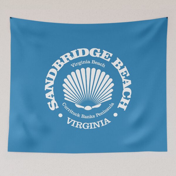 Item preview, Sandridge Beach (seashell) designed and sold by curranmorgan.