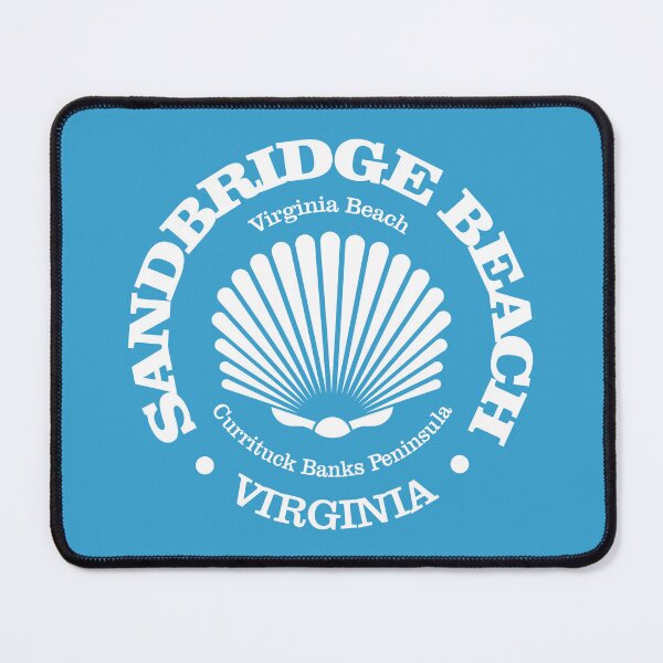 Item preview, Sandridge Beach (seashell) designed and sold by curranmorgan.