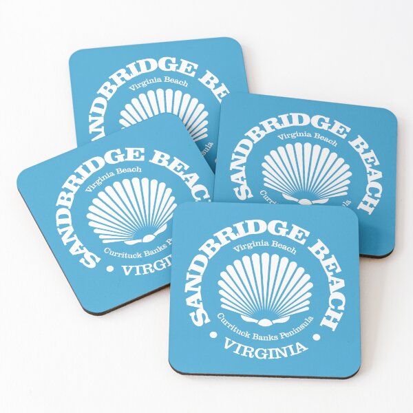 Item preview, Sandridge Beach (seashell) designed and sold by curranmorgan.
