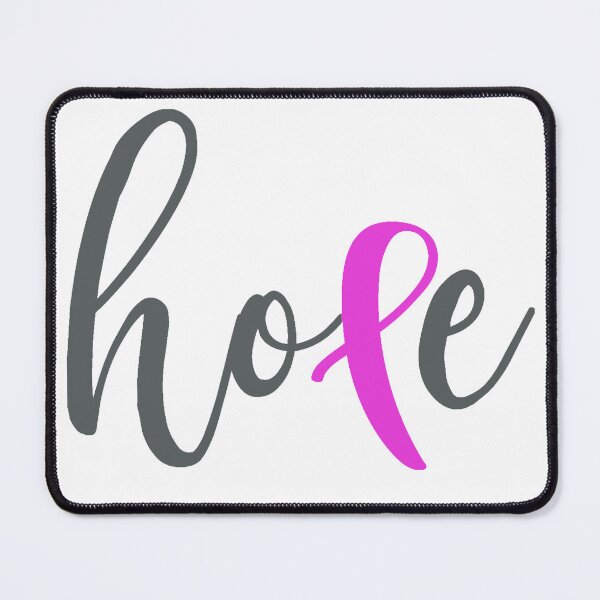 Item preview, Hope Breast Cancer Awareness designed and sold by PRETTYGIRLZTING.