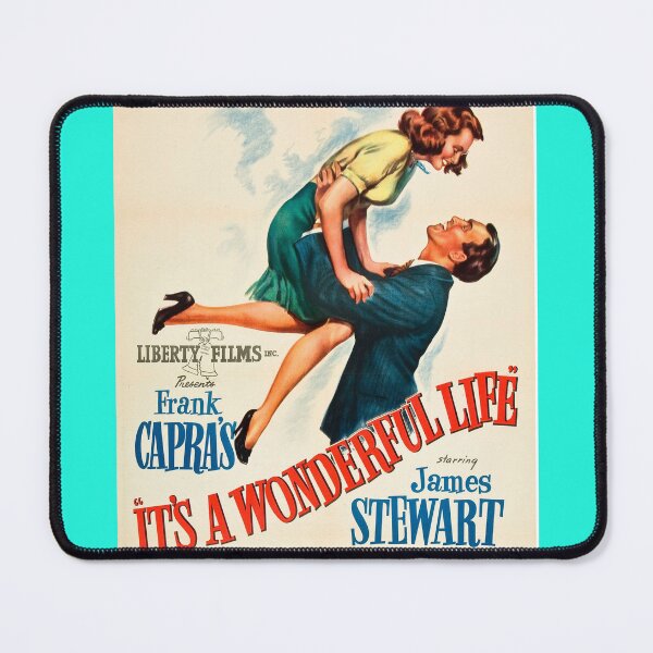 Item preview, It's a Wonderful Life Poster Image designed and sold by JLClassics.