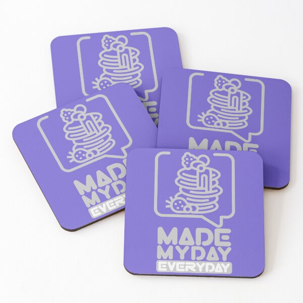 Item preview, Made My Day Everyday : Pancake designed and sold by Eksama Design.