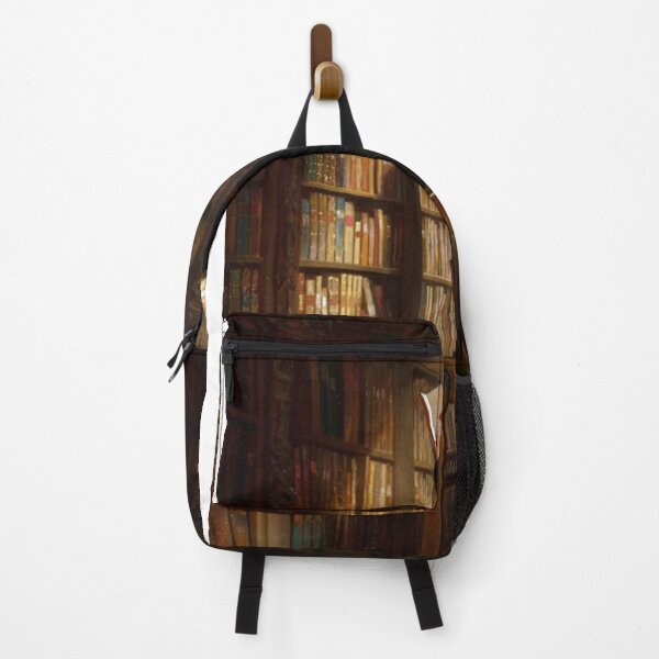 Item preview, The Bookworm by Carl Spitzweg designed and sold by JLClassics.