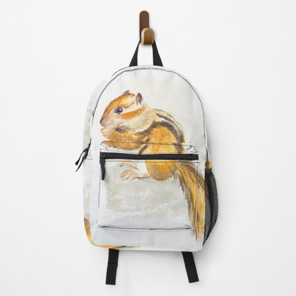 Item preview, Greedy little chipmunk designed and sold by NathBros.