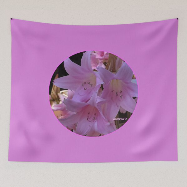 Item preview, Floral - Surprise Lilies by  Wagonesta  designed and sold by Wagonesta.