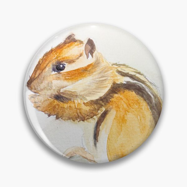 Item preview, Greedy little chipmunk designed and sold by NathBros.