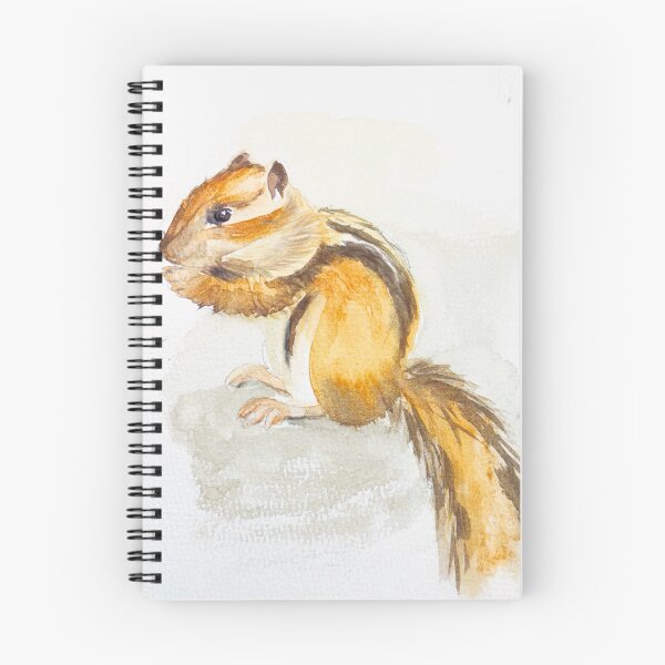 Item preview, Greedy little chipmunk designed and sold by NathBros.