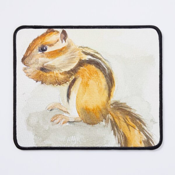 Item preview, Greedy little chipmunk designed and sold by NathBros.