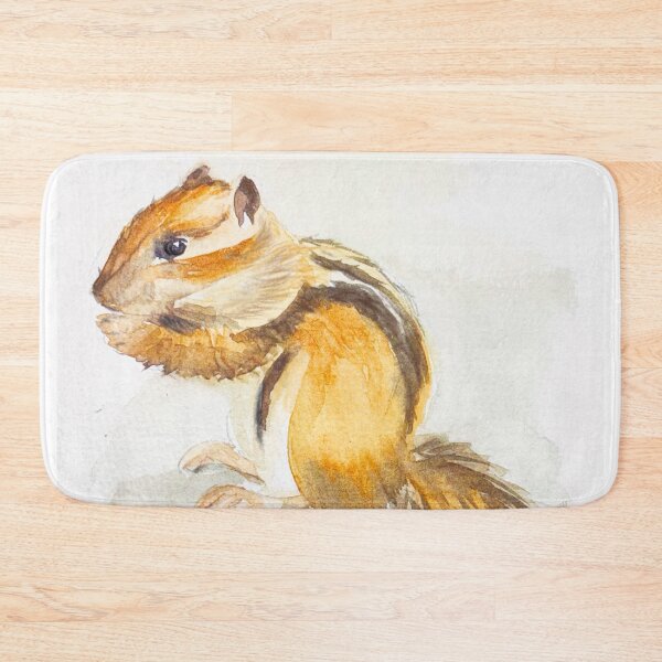 Item preview, Greedy little chipmunk designed and sold by NathBros.