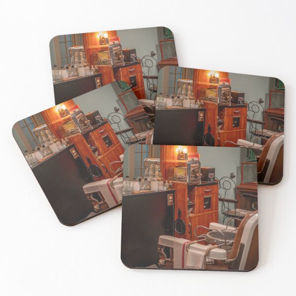 Item preview, Old Barber Shop designed and sold by barkeypf.