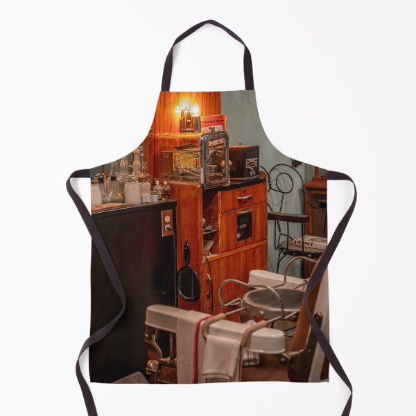 Item preview, Old Barber Shop designed and sold by barkeypf.