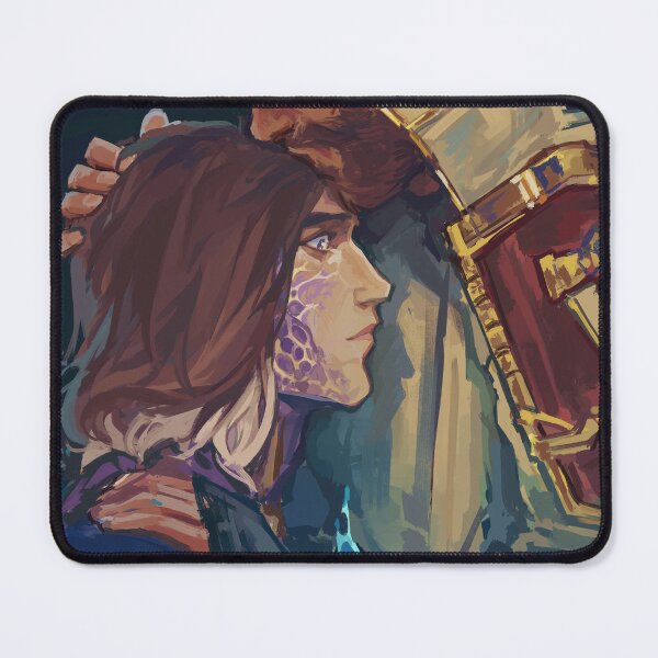 Item preview, Across All Timelines | Jayvik designed and sold by Ryind.