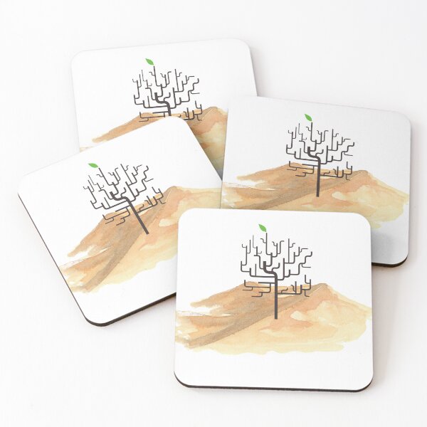 Item preview, Desert Roots designed and sold by ELzor Arts.