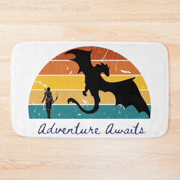 Item preview, Adventure Awaits Fantasy designed and sold by JLClassics.