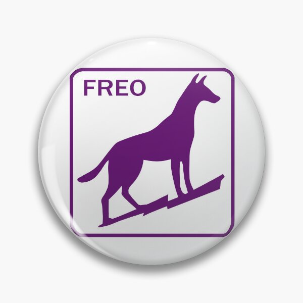 Item preview, Dingo Freo designed and sold by LegallyDistinct.