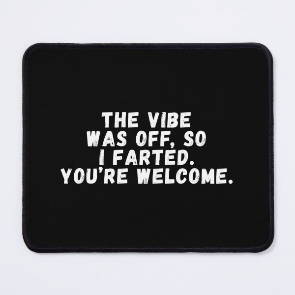 Item preview, Funny fart saying designed and sold by The  Knick Knack Nook.