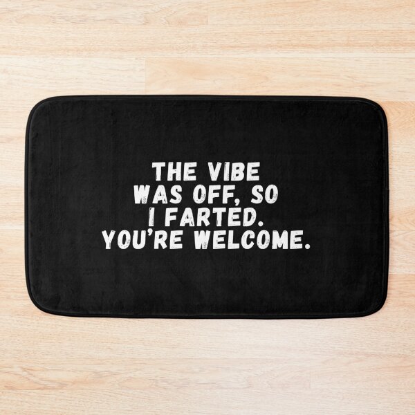Item preview, Funny fart saying designed and sold by The  Knick Knack Nook.