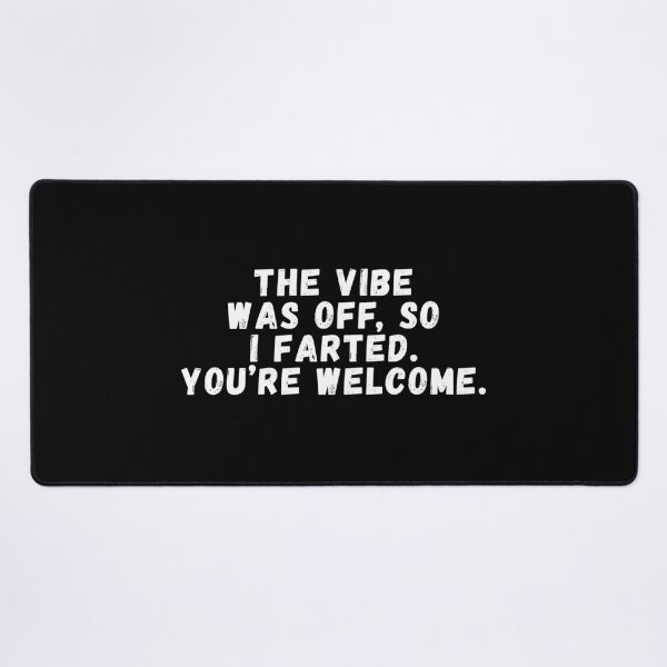 Item preview, Funny fart saying designed and sold by The Knick Knack Nook.