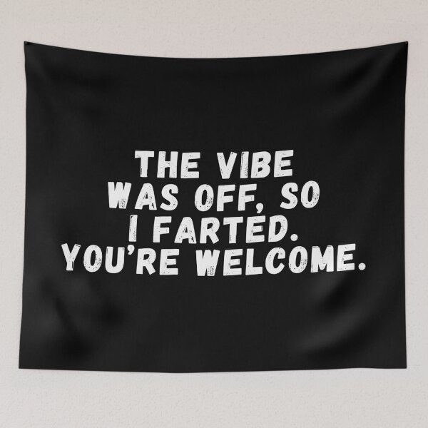 Item preview, Funny fart saying designed and sold by The  Knick Knack Nook.