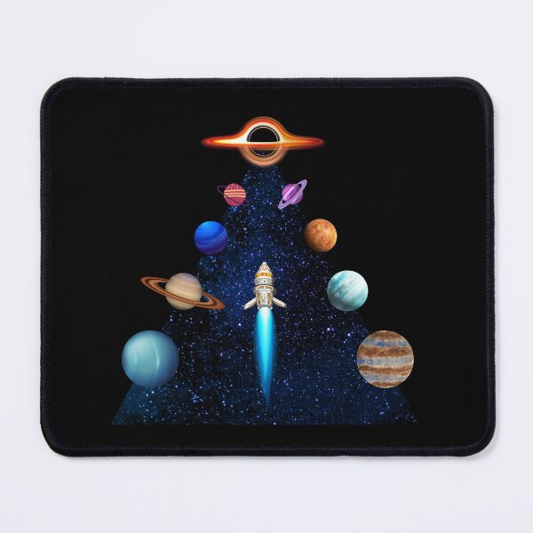 Item preview, Spaceship Journey designed and sold by ELzor Arts.