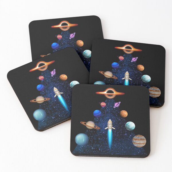 Item preview, Spaceship Journey designed and sold by ELzor Arts.