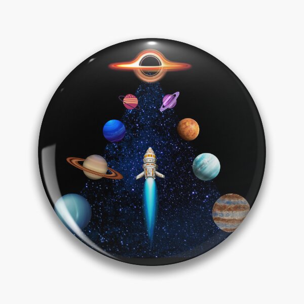 Item preview, Spaceship Journey designed and sold by ELzor Arts.
