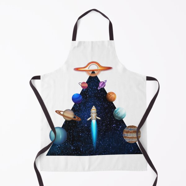 Item preview, Spaceship Journey designed and sold by ELzor Arts.