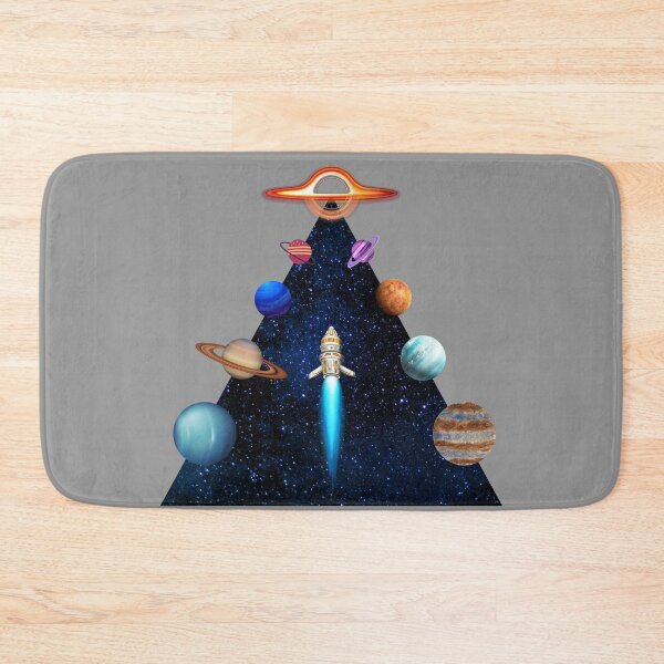 Item preview, Spaceship Journey designed and sold by ELzor Arts.