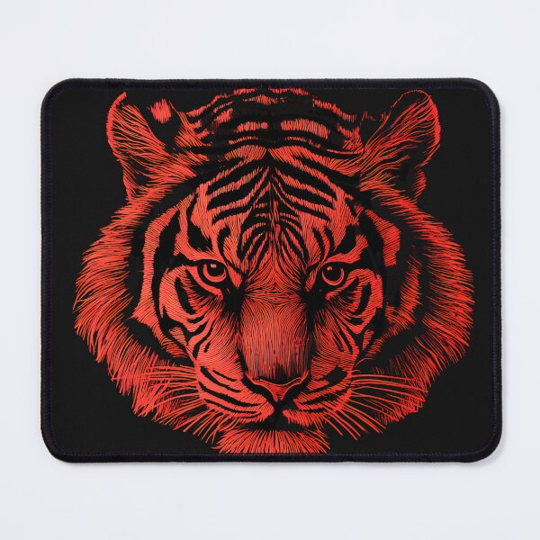Item preview, Tiger : Roar in Stillness designed and sold by sukanda.