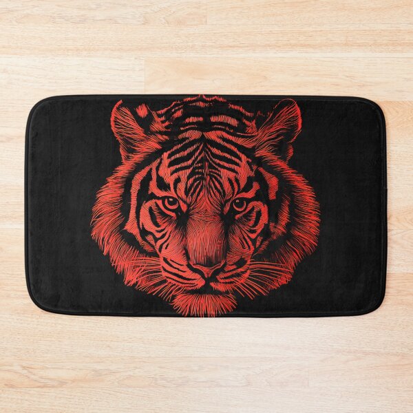 Item preview, Tiger : Roar in Stillness designed and sold by sukanda.