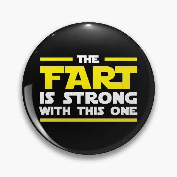 Item preview, Funny fart saying designed and sold by The  Knick Knack Nook.