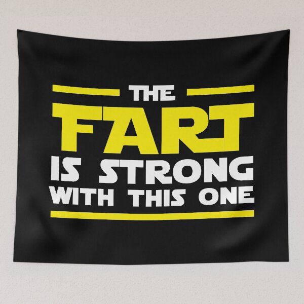 Item preview, Funny fart saying designed and sold by The  Knick Knack Nook.