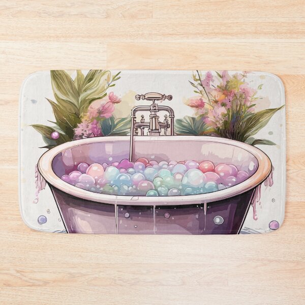 Item preview, Foamy Relaxation designed and sold by bb-15artstudio.
