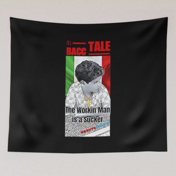 Item preview, A Bacc Tale designed and sold by Hogand2cent.