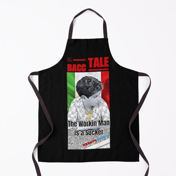 Item preview, A Bacc Tale designed and sold by Hogand2cent.