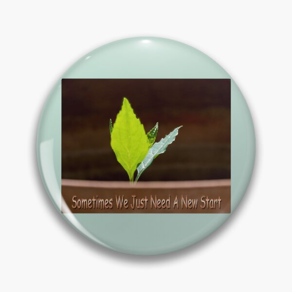 Item preview, Sometimes We Just Need A Fresh Start designed and sold by CarolM.